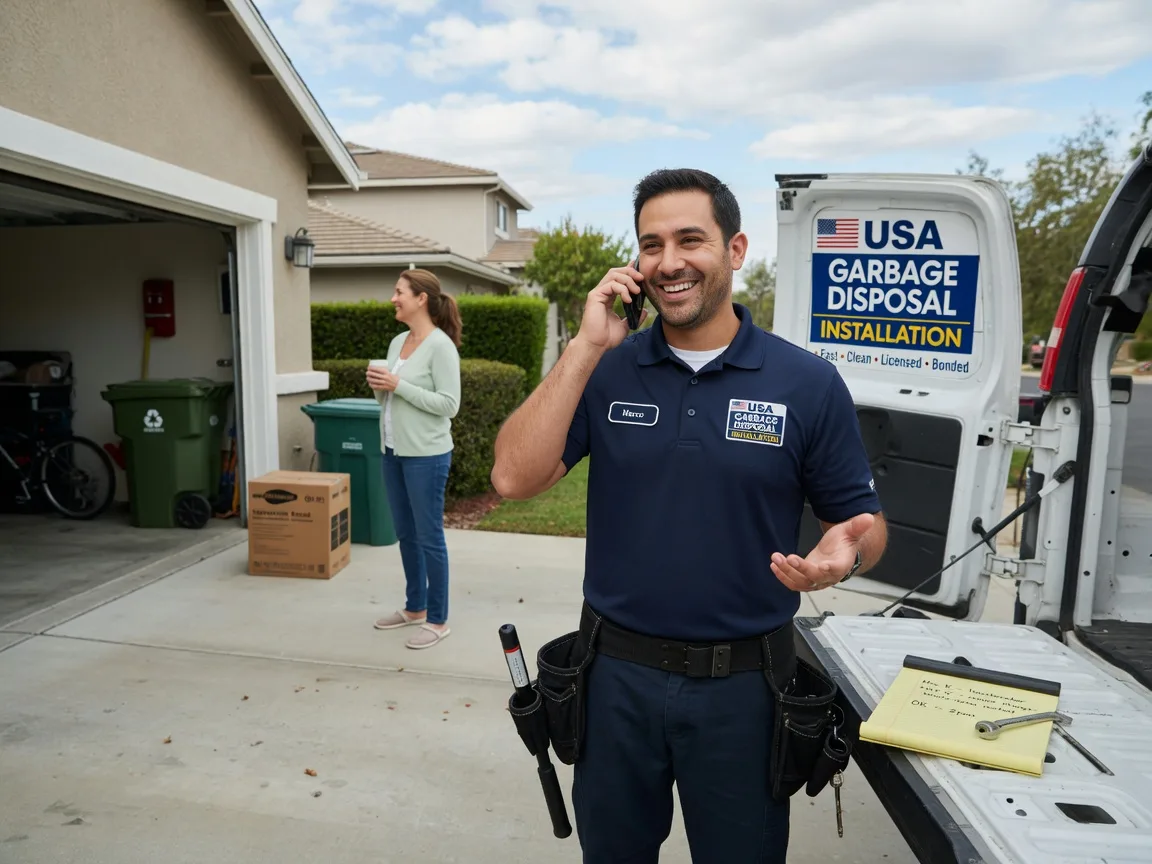 Garbage Disposal Replacement Champion, NE FAQs
